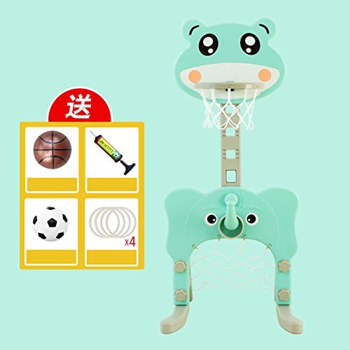 Basketball board football games indoor outdoor adjustable free standing for children kids portable christmas garden beach fun ball toy activities sports ring games-A