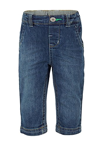 s.Oliver Unisex baby Jeans -  Blue - 0-3 Months
