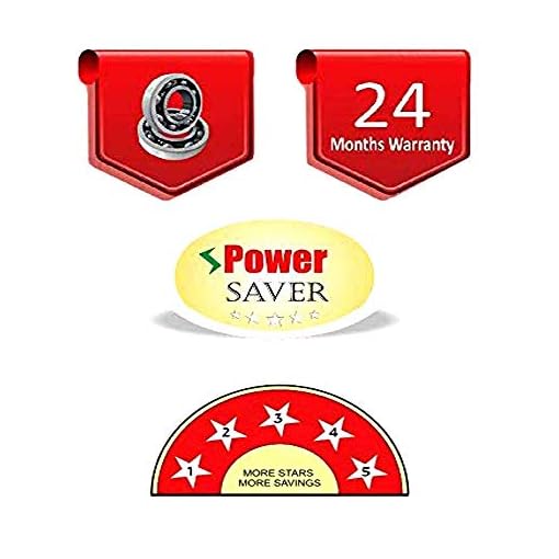 ACTIVA Corolla 1200mm Ceiling Fan, 390 RPM High Speed Air Delivery, 50 Watt Cooper Winding Motors, Anti Dust Coating, Less Noise, Large Sweep, 2 Years Warranty, Pack of 2 (Pearl Ivory) - Image 7