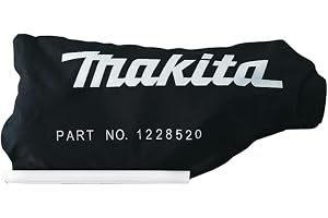 Makita 122852-0 dammpåse Assy LS1019/LS1019L och LS1216/LS1216L, flerfärgad
