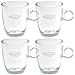 Produktbild Pickwick Tee Glas, Teetasse, Tasse, Tee, Glas, small, 200 ml, 4er Pack