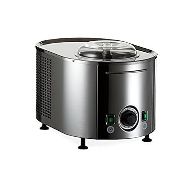 Musso Mini Lussino 4080 turbine à glace en acier inoxydable, fiable et indestructible