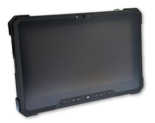 Dell Latitude 12 7202 Rugged Tablet  m5Y10c 4Gb 128Gb SSD 11 6  LED Touch Screen  Dell Factory Refurbished With Dell Warranty DCPMG92