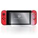Produktbild Wicked Chili 2er Set 2.5D Echtglas Full Cover Schutzfolie für Nintendo Switch Konsole Panzerglas Displayschutz Vollumrandung (9H Tempered Glass Screen Protector, Materialdicke: 0,4 mm, Kratzfest)