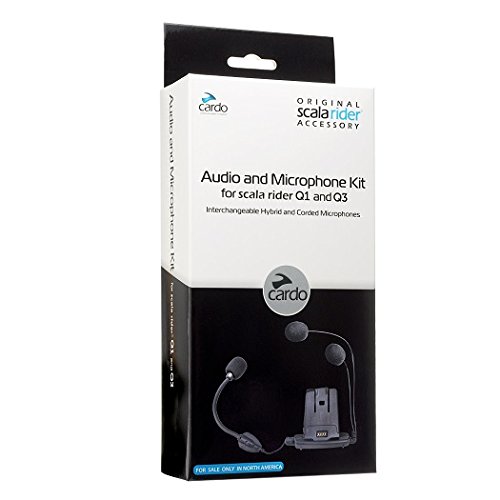 Cardo - Scala Rider Audio kit Q1/Q3