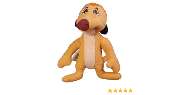 timon mcdonalds toy