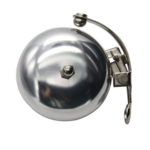 Latinaric Retro Fahrradklingel Lenkerklingel Fahrrad Zubehör Glocke Klingel Bell