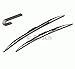 Produktbild BOSCH TWIN 715S 3397001422 SCHEIBENWISCHER FRONT VORNE WISCHBLATT SATZ MIT SPOILER