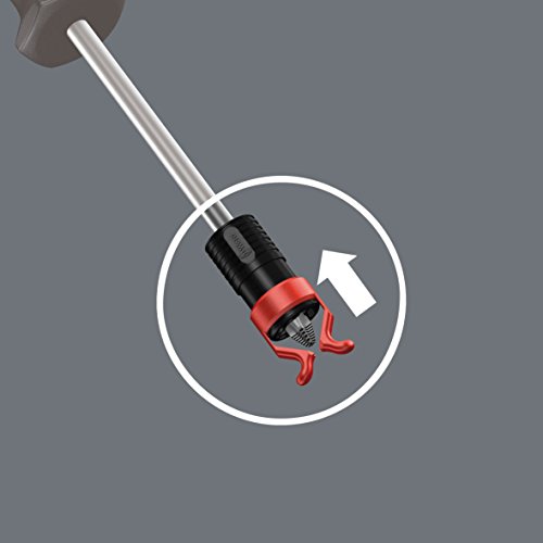 Wera Kraftform Kompakt M1 Metall, Werkzeug-Set, 39-teilig, 05135928001 - 21