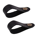 Eine großartige Ergänzung für jede Gitarre, da Sie Ihren Gitarrengurt in wenigen Sekunden befestigen können, ohne zu versuchen, die Saite um den Hals Ihrer Gitarre zu binden.