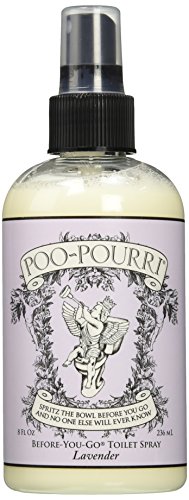 Poo-Pourri No. 2 Preventative Bathroom Deodorizer Air Freshener 2oz. (japan import)