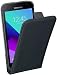 Produktbild Pedea klassiche "Bookstyle"  Schutzhülle mit Magnetverschluss in schwarz  - für Samsung Galaxy Xcover 4