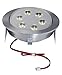 Produktbild Alico Industries WLE223C32K-0-98 Tiro6 6-Light Directional LED Recessed Unit, White Finish with Clear Lens by Alico Industries
