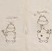Slumbersac Winter Baby Sleeping Bag Long Sleeves approx. 3.5 Tog - Cartoon Animal - 12-36 months