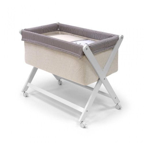 Cambrass Small Bed X Wood 124 (46 x 78 cm, Unic)