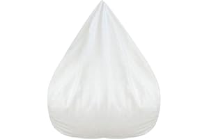 JOKAPY Innenbezug für Sitzsac, Sitzsackbezug Ohne Füllung Bezug Für Sitz Lazy Sofa, Sitzsack Taschentücher Ersatzbezu Sitzsackhülle Ersatzbezug Für Sitzsackeinsatz Sitzsackbezug Stoff Sofa (1pcs, 70*80cm)