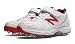 New Balance CK4040AV Cricket Spikes (White/Red) RS.7199.00