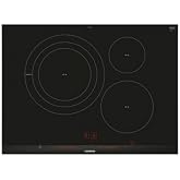 Siemens - iQ300 induction hob, 70 cm, fryingSensor function, powerBoost | Cook without over oil with automatic temperature co