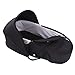 Case Capazo Velcro Bugaboo Bee 3 Pique White tititnins