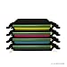 Produktbild IntelliTone Cartridge für CLP 620, 670 CLX 6220, 6250 ersetzen Samsung CLT-K5082L CLT-C5082L CLT-Y5082L CLT-M5082L Patronen im Bundle Original EUROTONE (ISO-Norm 19798)