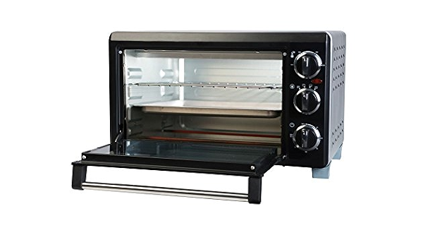 Bimar Forno elettrico 23L ventilato B323.EU : Amazon.it: Casa e cucina