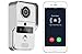 Produktbild Smart Türklingel Intercom System IP Kamera Sicherheit Kamera mit Fernbedienung + RFID-Karten + Fernbedienung Tür Entriegelung Funktion unterstützt IOS Android und Windows Smartphones sehen die ist bei ihr Tür von überall in der Welt, mit ihr Smart Telefon, EU Verkäufer