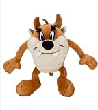 Taz Tasmanian Devil carácter felpa de la popular serie Looney Tunes