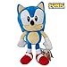 Produktbild ifancy Sonic The Hedgehog Classic 28cm kuschelweiches Plüschtier Stofftier zum Sammeln & Spielen - Sega Plüschfigur Softplüsch Spielzeug