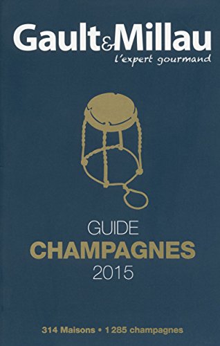 Guide champagnes 2015 francais Guide champagnes 2015 francais