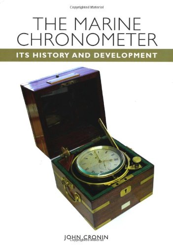 Preisvergleich Produktbild The Marine Chronometer: Its History and Development