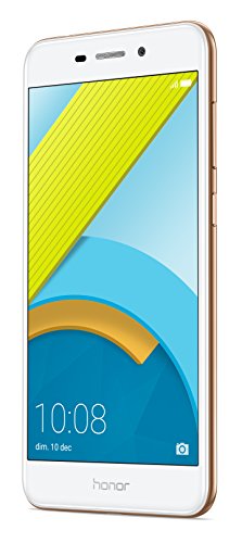 Honor 6C Pro Dual-SIM Smartphone (13,2 cm (5,2 Zoll), 3GB RAM, 32GB speicher, Android, 7.0) gold