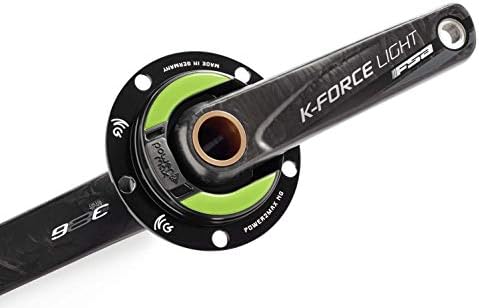 power2max NG Road FSA K-Force light BB386evo power meter with crank set BCD 110