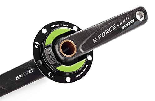 power2max NG Road FSA K-Force light BB386evo power meter with crank set BCD 110