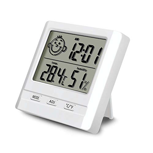 Preisvergleich Produktbild Innens Luftfeuchtigkeit und Temperatur