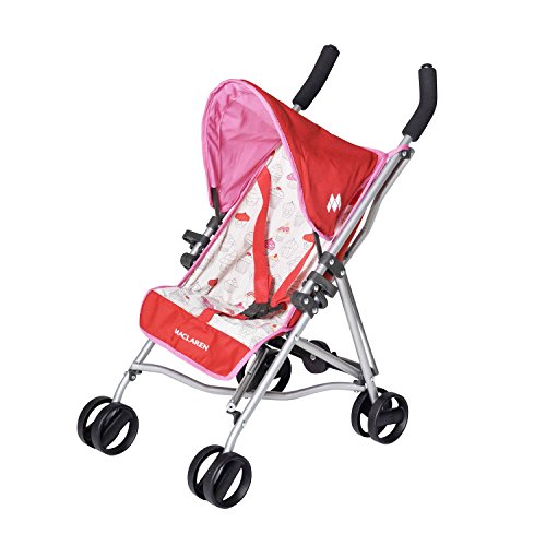 Knorr Toys Knorr71005 Maclaren Cupcake Junior Quest Doll Buggy