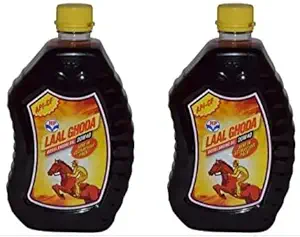 Lubricants LALGHODA 20W40 Diesel Engine Oil (500ml) - Pack of 1 (10)