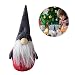 Produktbild Handgemachte schwedische Santa Dolls, süße Weihnachten Tomte Nisse Dolls für Weihnachten Home Dekoration, Schreibtisch/Schaufenster oder Kinder Geschenke