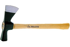 Bellota 8008 - Martillo hacha con mango de mader de haya