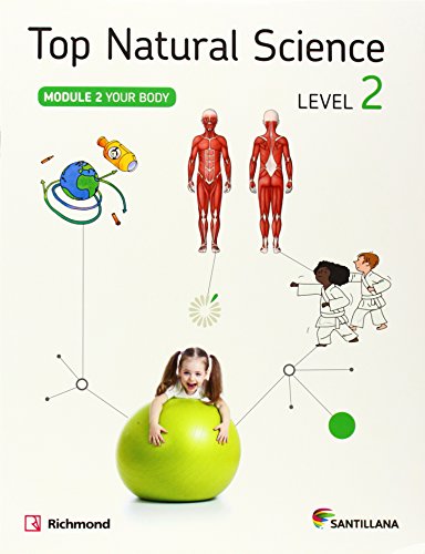 TOP NATURAL SCIENCE 2 YOUR BODY