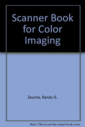 Preisvergleich Produktbild Scanner Book for Color Imaging