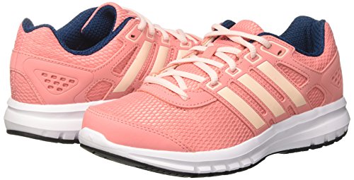 adidas Damen Duramo Lite W Laufschuhe, Mehrfarbig (Tactile Rose F17/Icey Pink F17/Blue Night F17), 40 EU -