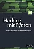 Image de Hacking mit Python: Fehlersuche, Programmanalyse, Reverse Engineering