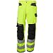 Produktbild Helly Hansen Warnschutzhose "Alna" Klasse 2, 1 Stück, C54, gelb / dunkelgrau, 77411_369-C54
