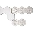 Cololight CL907, Plastica, Bianco, 10 pezzi