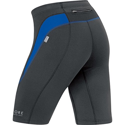 GORE RUNNING WEAR Herren Kurze Enganliegende Laufhose, GORE Selected Fabrics, ESSENTIAL Tights short, - 2