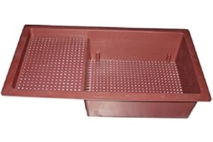 Gómez y Crespo Cubeta Super de 50 para Nidos de Conejos