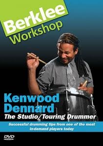 Price comparison product image Kenwood Dennard: The Studio / Touring Drummer