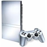 Console PlayStation 2 Silver