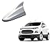 Auto Pearl - Premium Quality Shark Fin Replacement Signal Receiver Antenna - O.E. Diamond White Color For - Ford Ecosport RS.1599.00