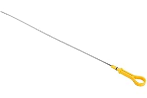 royalr Motor Varilla de Nivel Aceite con una Palanca Amarilla para Aerio estima Vitara 16910-77E05 Varilla medidora de Aceite